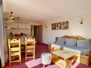 Bel appartement rénové 2 pièces proche des pistes avec balcon, sauna, hammam et WIFI - FR-1-344-145 Les Ménuires